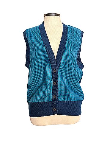 Pendleton Sweater Vest (view 1)