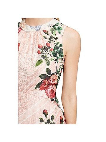 Pankaj & Nidhi Cocktail Dress (view 2)