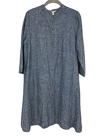 Eileen Fisher Casual Dress (view 1)