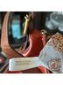 HOBO Red Leather Hobo One size - photo 6