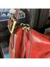 HOBO Red Leather Hobo One size - photo 4