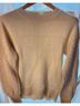 Magaschoni 100% Cashmere Ivory Pullover Sweater Size M - photo 6