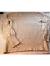 Magaschoni 100% Cashmere Ivory Pullover Sweater Size M - photo 5