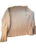 Magaschoni 100% Cashmere Ivory Pullover Sweater Size M - photo 2