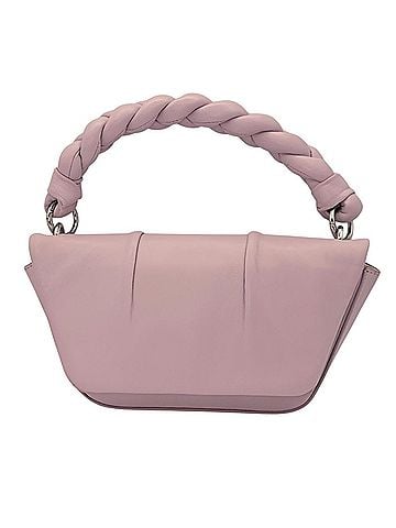 Vince Camuto Winie Leather Clutch (view 1)