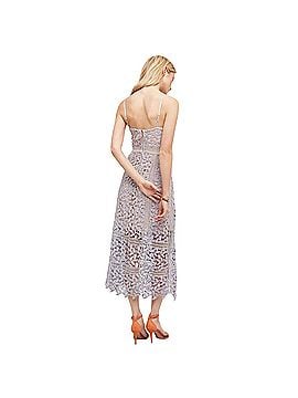 halter flowy midi dress Ever-Pretty Chic Plus Size Halter Neck Chiffon Midi Semi Formal Dress Occasion Dress main image 1