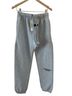 Essentials Gray Sweatpants Size M - photo 1