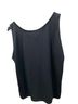 Jade by Johnny Was Black Sleeveless Top Size M - photo 2