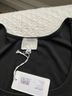 Jade by Johnny Was Black Sleeveless Top Size M - photo 4