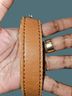 The Sak 100% Leather Color Block Brown Tote One size - photo 3