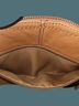 The Sak 100% Leather Color Block Brown Tote One size - photo 7