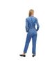 J.Crew 100% Cotton Blue Jumpsuit Size 2 - photo 2
