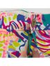 Lilly Pulitzer Floral Multi Color Shorts Size 0 - photo 4