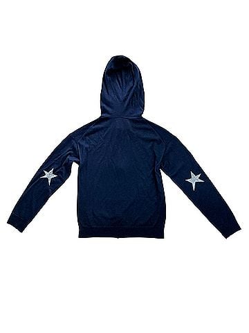 Zadig & Voltaire Sixtine M Star Patch Wool Sweater (view 2)
