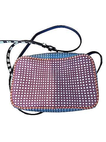 Marc Jacobs Leather Crossbody Bag (view 2)