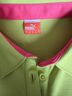 Puma Green Short Sleeve Top Size M - photo 3