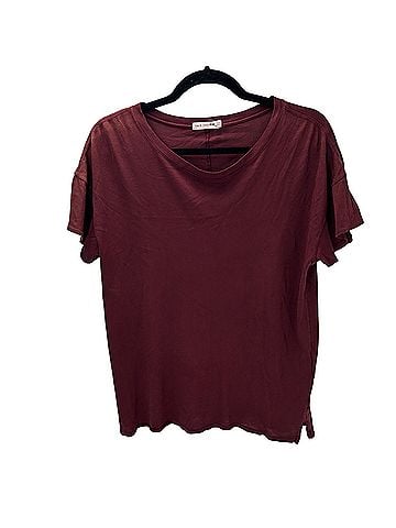 Rag & Bone Short Sleeve Blouse (view 1)