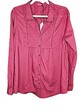 PrAna Katya Button-Down Shirt (view 1)