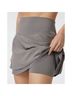Vuori Solid Gray Skort Size XS - photo 9