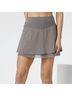 Vuori Solid Gray Skort Size XS - photo 6