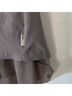 Vuori Solid Gray Skort Size XS - photo 3