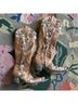 Old Gringo 100% Leather Boots Size 7 - photo 5