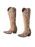 Old Gringo 100% Leather Boots Size 7 - photo 2