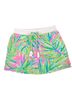 Lilly Pulitzer Floral Multi Color Skort Size XS - photo 1