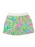 Lilly Pulitzer Floral Multi Color Skort Size XS - photo 2