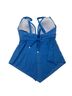 Bar III Blue Swimsuit Top Size XS - photo 2