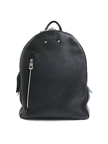 Louis Vuitton LOUIS VUITTON Armand Backpack, Black, M42687, Men's (view 1)
