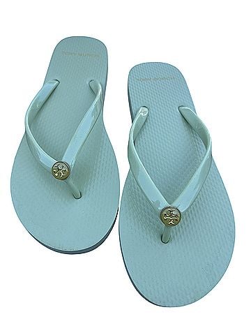 Tory Burch Flip Flops (view 1)