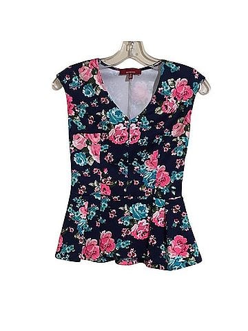 Saks Fifth Avenue Sleeveless Top (view 1)