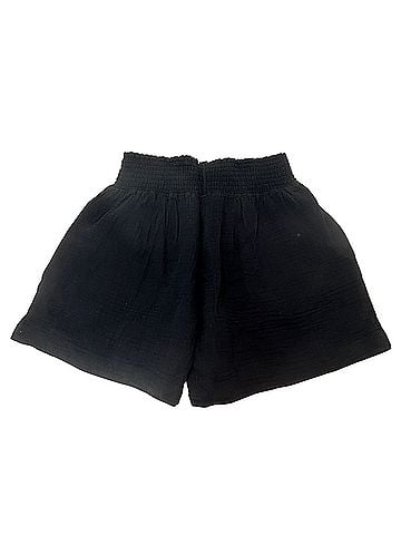 Three Dots double gauze Shorts (view 2)