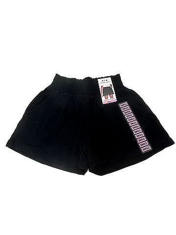 Three Dots double gauze Shorts (view 1)