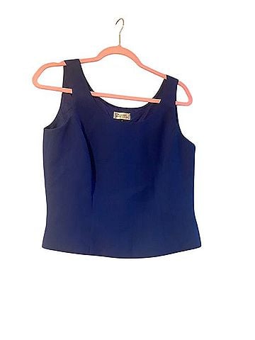 Tahari Arthur S. Levine Tank Top (view 1)