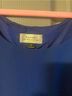 Tahari Blue Tank Top Size 6 - photo 4