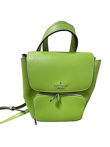 Kate Spade New York Leather Backpack (view 1)