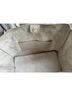 M. Gemi 100% Calf Leather Snake Print Gray Tan Leather Tote One size - photo 11