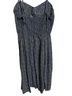 Lily Rose Floral Blue Romper Size L - photo 2
