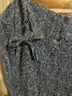 Lily Rose Floral Blue Romper Size L - photo 4