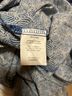 Lily Rose Floral Blue Romper Size L - photo 5