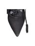 Schutz 100% Suede Black Heels Size 7 1/2 - photo 5