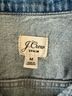J.Crew Denim Jacket Size M - photo 3
