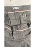 Calvin Klein 100% Polyester Checkered-gingham Gray Dress Pants Size 20 - photo 4