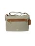 Coach 100% Micro Nylon Tan Leather Crossbody Bag One size - photo 1