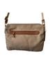 Coach 100% Micro Nylon Tan Leather Crossbody Bag One size - photo 2