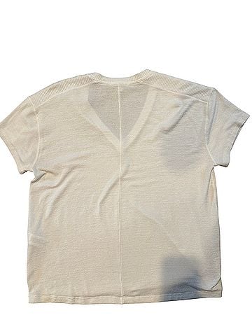 Rag & Bone Short Sleeve Blouse (view 2)