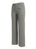 Love Tree Solid Gray Casual Pants Size S - photo 2