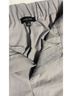 Love Tree Solid Gray Casual Pants Size S - photo 3